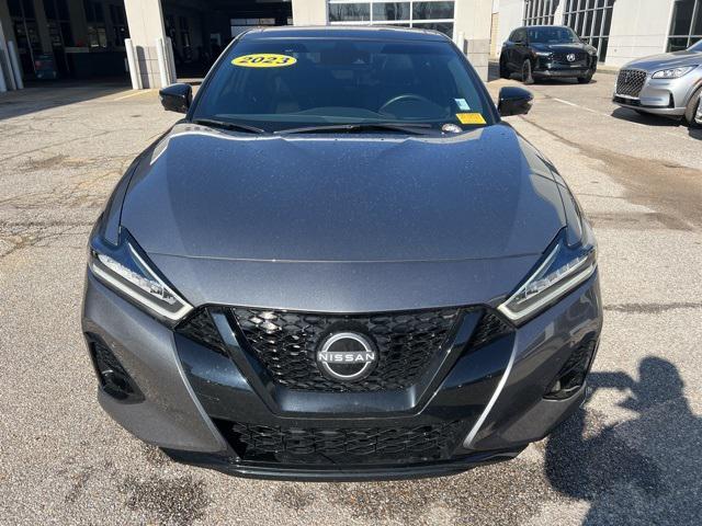 used 2023 Nissan Maxima car, priced at $33,995