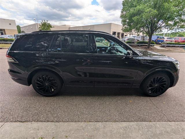 used 2022 Lincoln Aviator car, priced at $44,953
