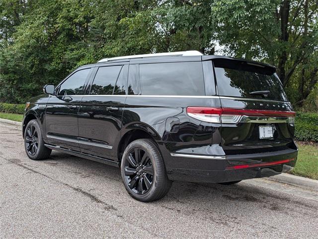 new 2024 Lincoln Navigator car, priced at $109,820