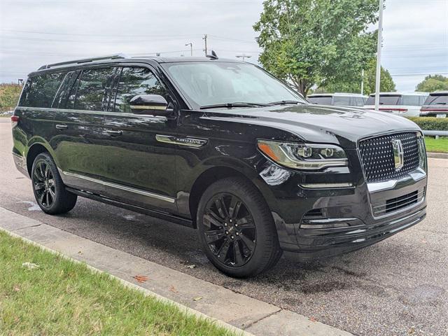 new 2024 Lincoln Navigator car, priced at $109,820