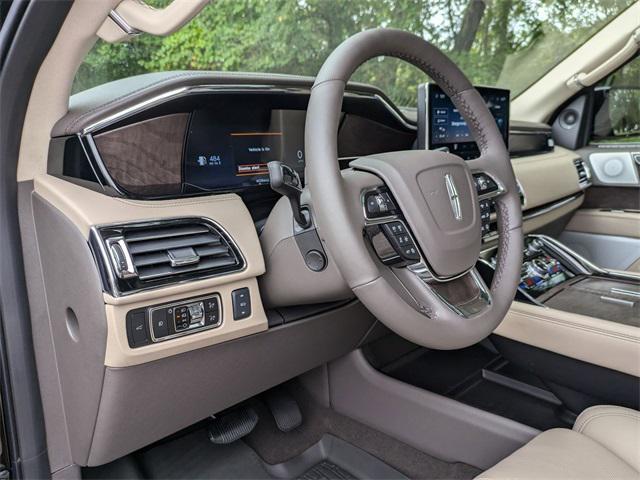 new 2024 Lincoln Navigator car, priced at $109,820