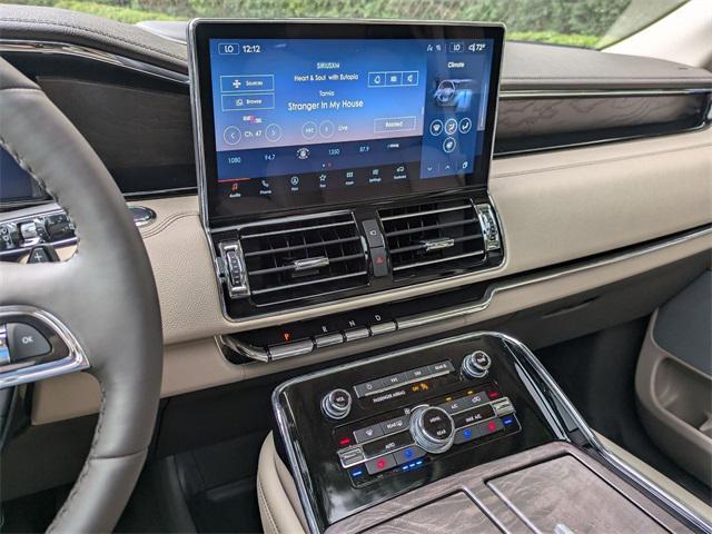 new 2024 Lincoln Navigator car, priced at $109,820