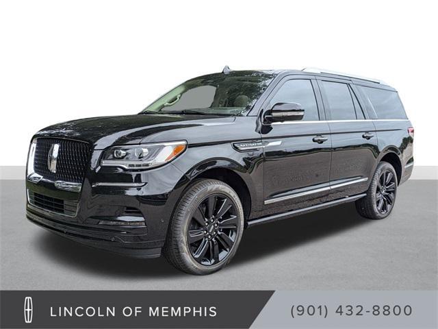 new 2024 Lincoln Navigator car, priced at $109,820