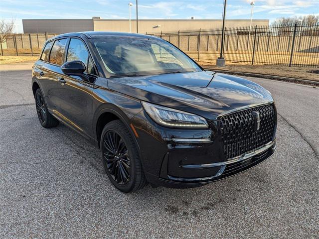 new 2025 Lincoln Corsair car, priced at $46,880