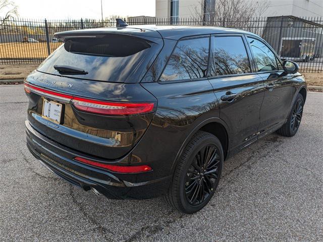 new 2025 Lincoln Corsair car, priced at $46,880