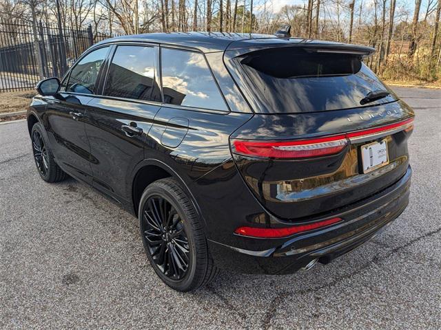 new 2025 Lincoln Corsair car, priced at $46,880