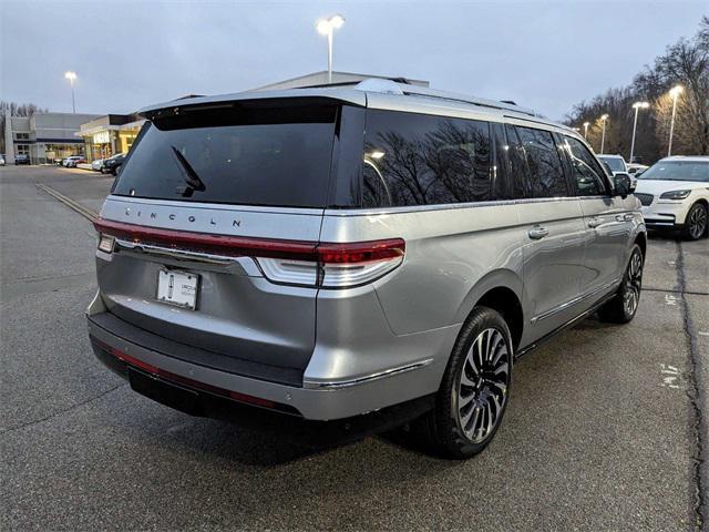 new 2024 Lincoln Navigator car, priced at $119,365