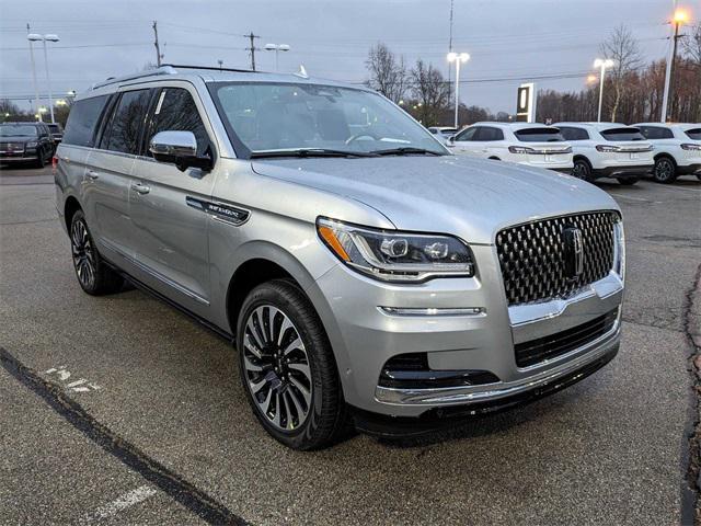 new 2024 Lincoln Navigator car, priced at $119,365