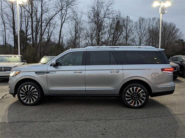 new 2024 Lincoln Navigator car, priced at $119,365