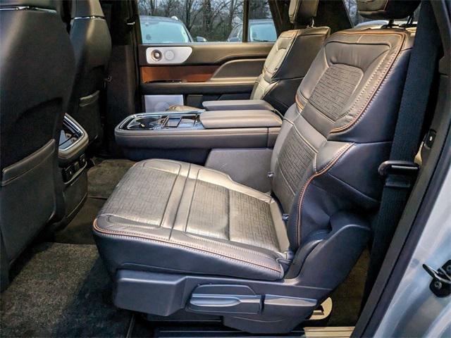 new 2024 Lincoln Navigator car, priced at $119,365