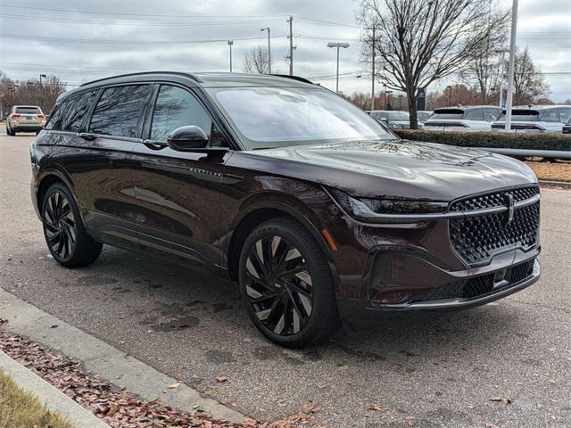 new 2025 Lincoln Nautilus car, priced at $69,910