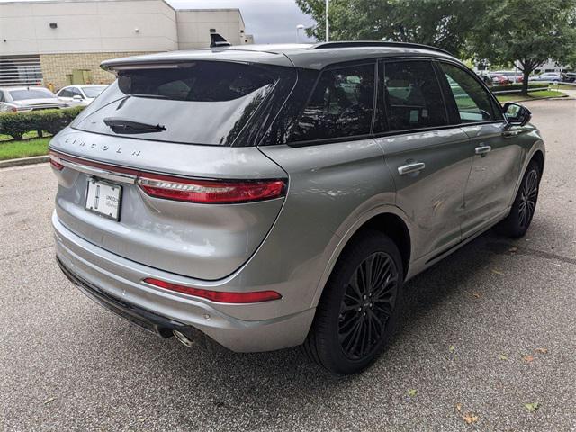 new 2024 Lincoln Corsair car, priced at $49,800