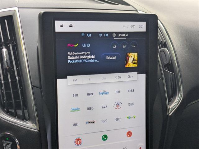 used 2023 Ford Edge car, priced at $31,773