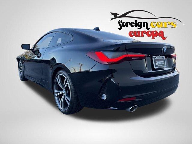 used 2022 BMW 430 car, priced at $29,098