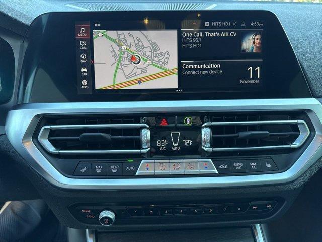 used 2022 BMW 430 car, priced at $29,098