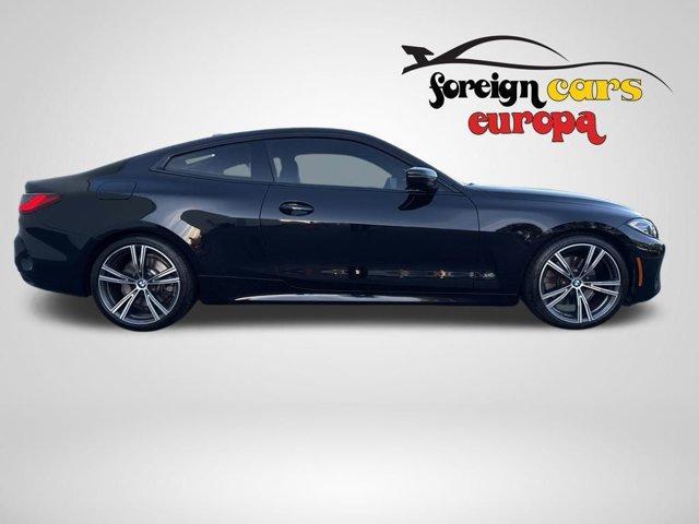 used 2022 BMW 430 car, priced at $29,098