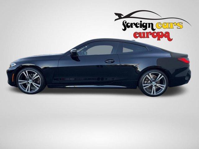 used 2022 BMW 430 car, priced at $29,098