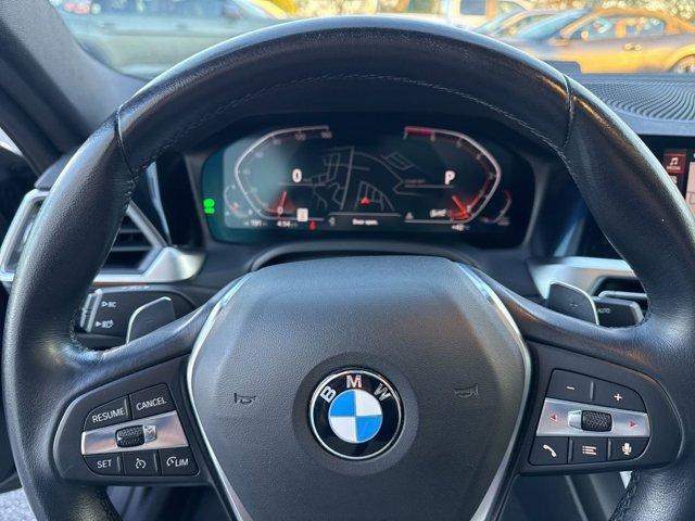 used 2022 BMW 430 car, priced at $29,098