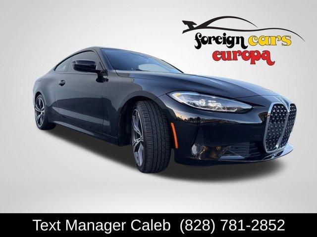 used 2022 BMW 430 car, priced at $29,098