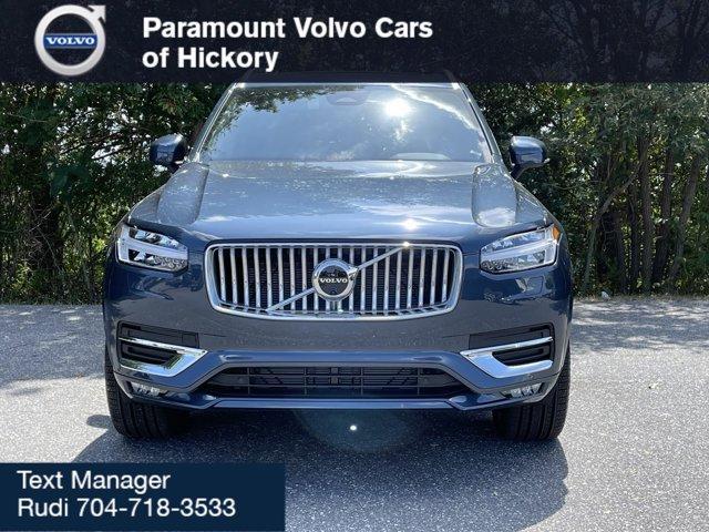 new 2024 Volvo XC90 car, priced at $65,880