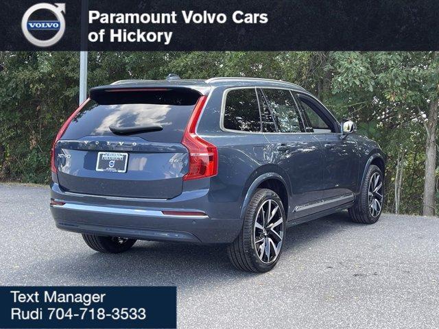 new 2024 Volvo XC90 car, priced at $65,880