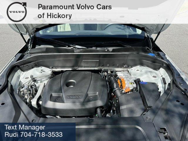 new 2024 Volvo XC90 Recharge Plug-In Hybrid car, priced at $75,930