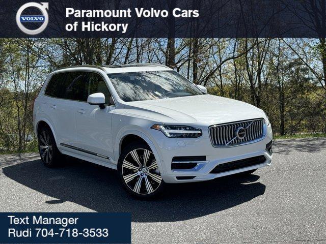 new 2024 Volvo XC90 Recharge Plug-In Hybrid car, priced at $79,060