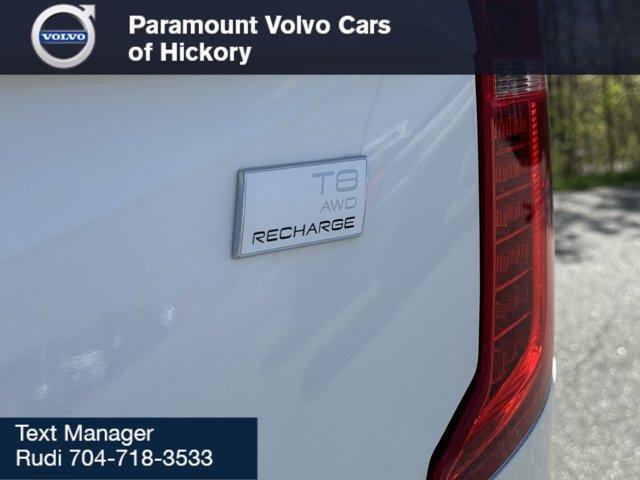 new 2024 Volvo XC90 Recharge Plug-In Hybrid car, priced at $77,990