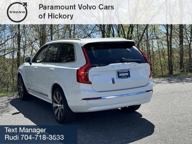 new 2024 Volvo XC90 Recharge Plug-In Hybrid car, priced at $75,930