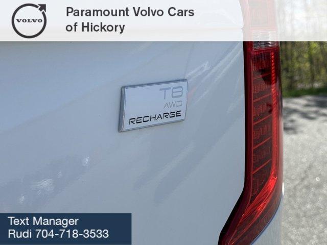 new 2024 Volvo XC90 Recharge Plug-In Hybrid car, priced at $75,930