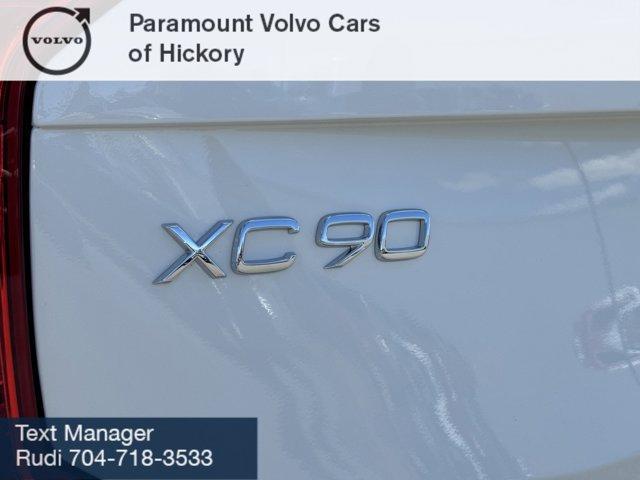 new 2024 Volvo XC90 Recharge Plug-In Hybrid car, priced at $75,930