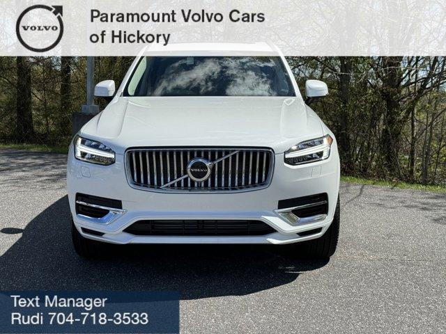 new 2024 Volvo XC90 Recharge Plug-In Hybrid car, priced at $75,930