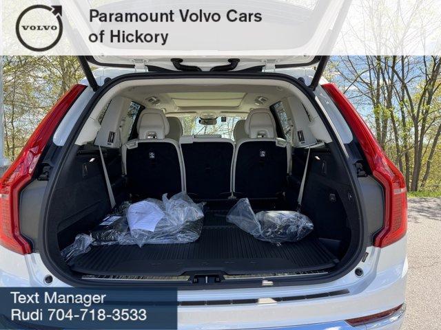 new 2024 Volvo XC90 Recharge Plug-In Hybrid car, priced at $75,930