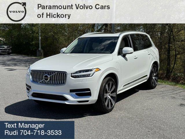 new 2024 Volvo XC90 Recharge Plug-In Hybrid car, priced at $75,930