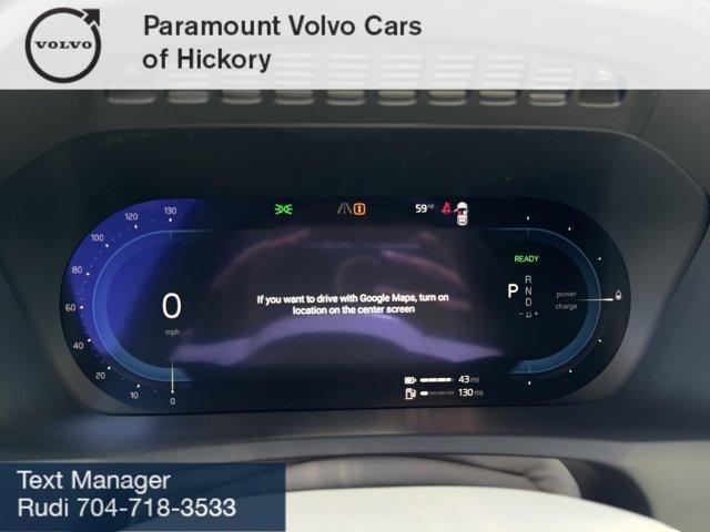 new 2024 Volvo XC90 Recharge Plug-In Hybrid car, priced at $75,930