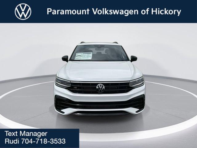 new 2024 Volkswagen Tiguan car, priced at $39,006