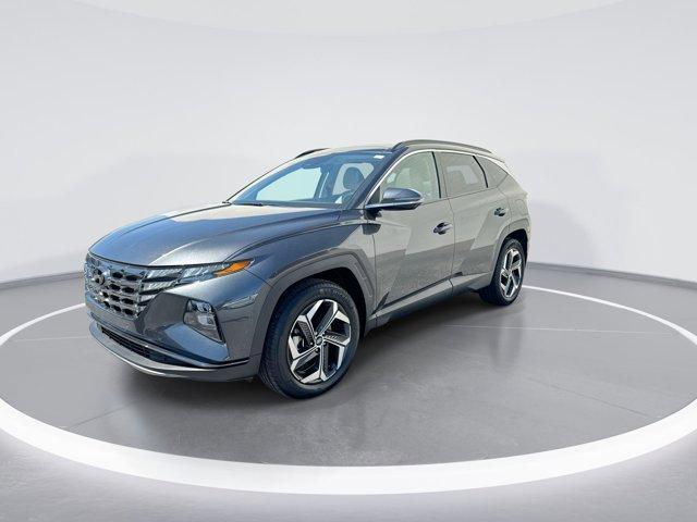 used 2023 Hyundai Tucson car, priced at $25,566