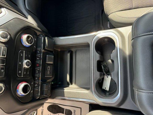 used 2021 GMC Sierra 1500 car, priced at $36,989