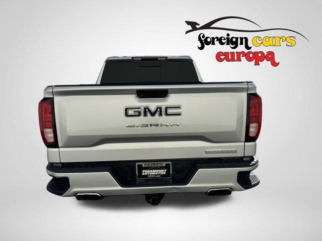 used 2021 GMC Sierra 1500 car, priced at $36,989