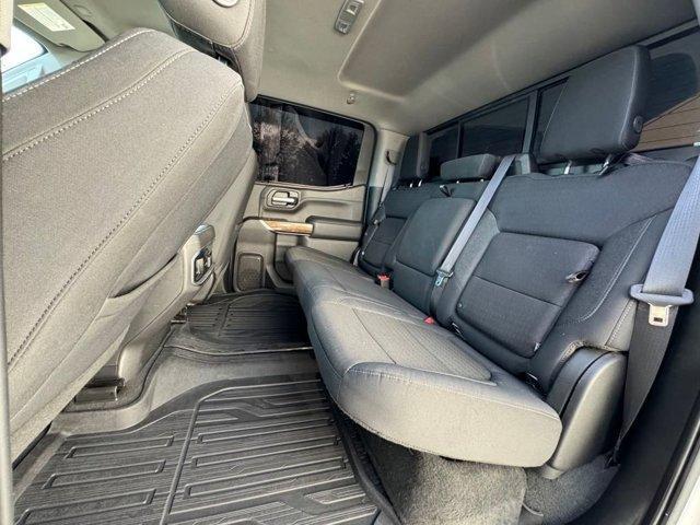 used 2021 GMC Sierra 1500 car, priced at $36,989