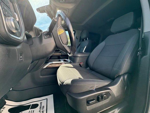 used 2021 GMC Sierra 1500 car, priced at $36,989