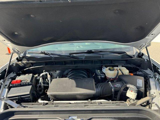 used 2021 GMC Sierra 1500 car, priced at $36,989