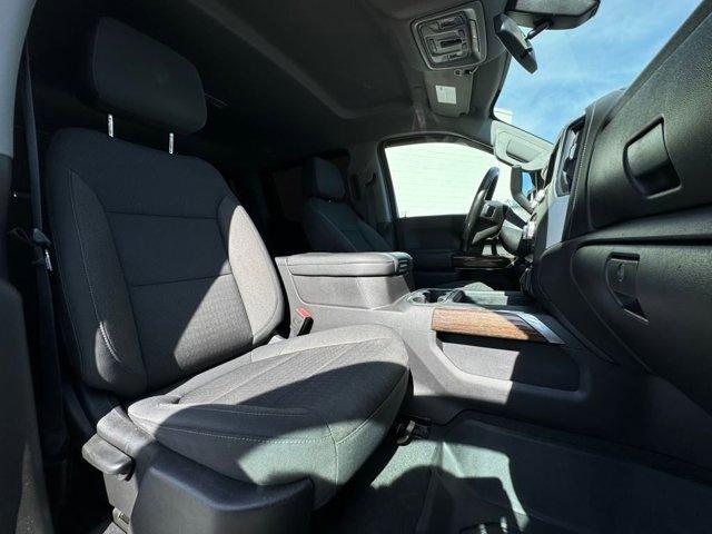 used 2021 GMC Sierra 1500 car, priced at $36,989