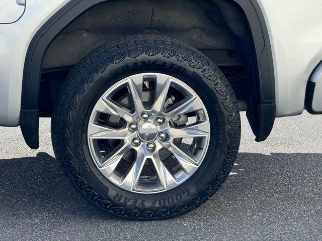 used 2021 GMC Sierra 1500 car, priced at $36,989