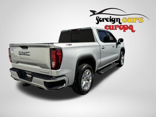 used 2021 GMC Sierra 1500 car, priced at $36,989