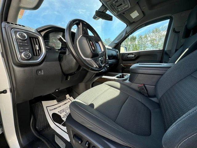 used 2021 GMC Sierra 1500 car, priced at $36,989