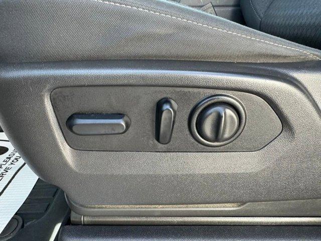 used 2021 GMC Sierra 1500 car, priced at $36,989