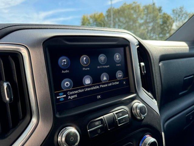 used 2021 GMC Sierra 1500 car, priced at $36,989