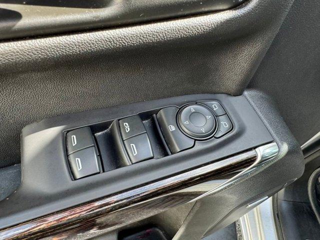 used 2021 GMC Sierra 1500 car, priced at $36,989