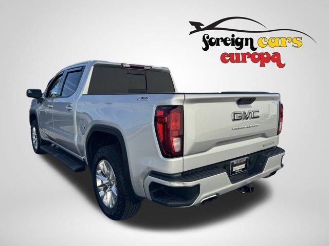 used 2021 GMC Sierra 1500 car, priced at $36,989